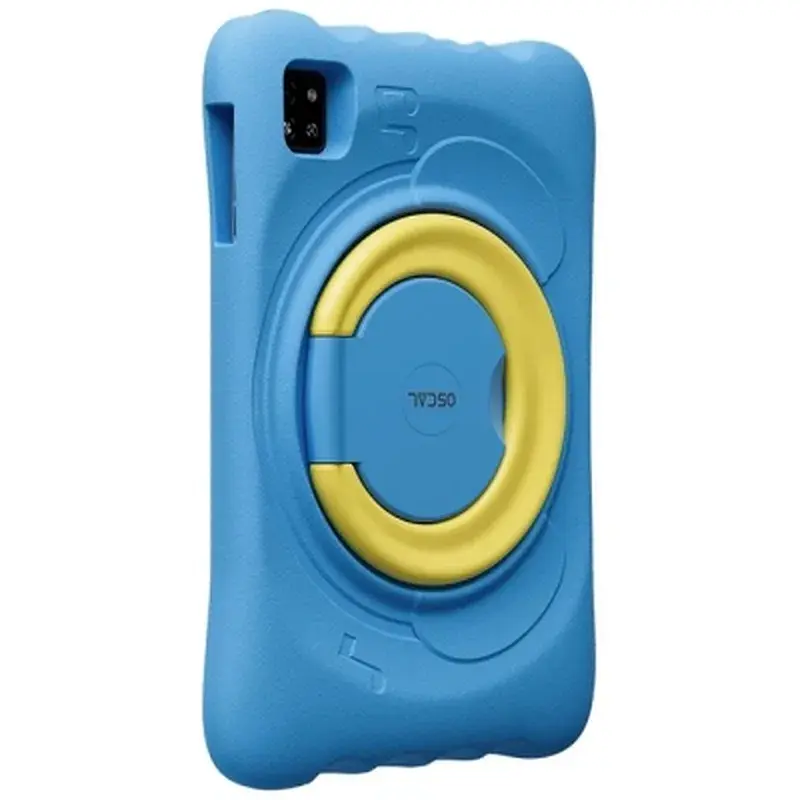 Планшет Oscal Pad 60 KIDS 10.1" 4/128GB/Wi-Fi/ Blue (6931548322375) - фото 6
