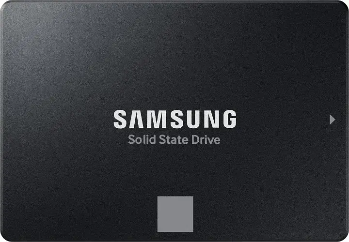 SSD 2,5 2TB Samsung 870 EVO MKX MLC 560/530MB/s (MZ-77E2T0B)
