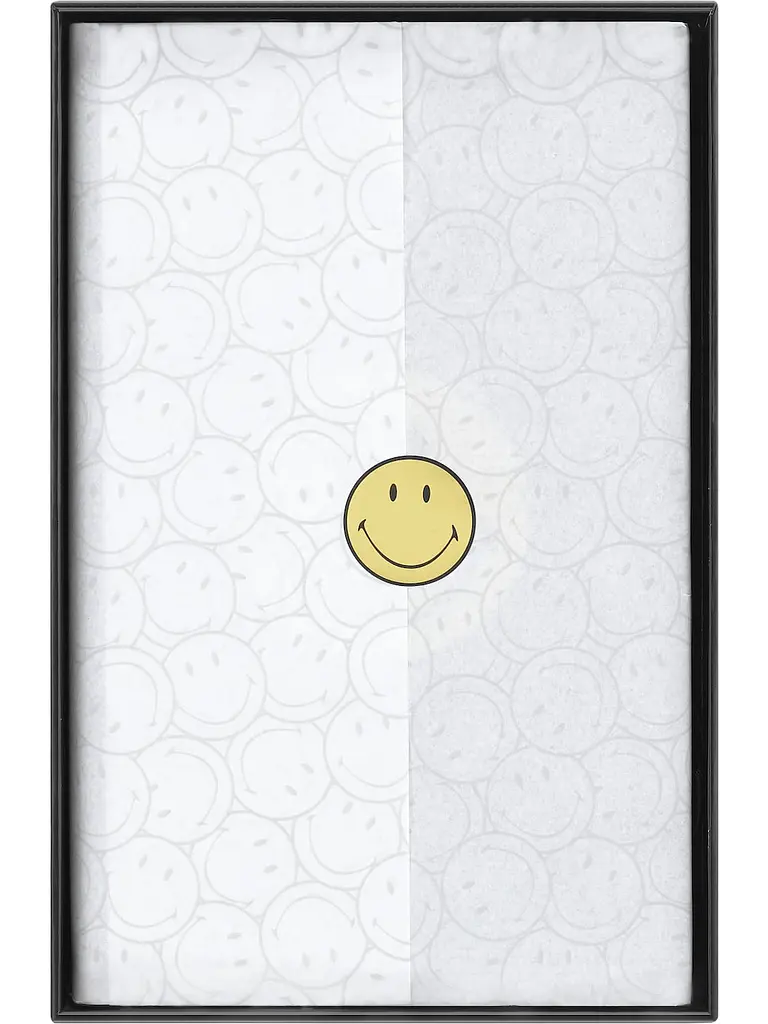 Записник Moleskine Smiley середній, Лінійка Канва в подарунковому боксі (LESMILEYNTBKCLT) - фото 4