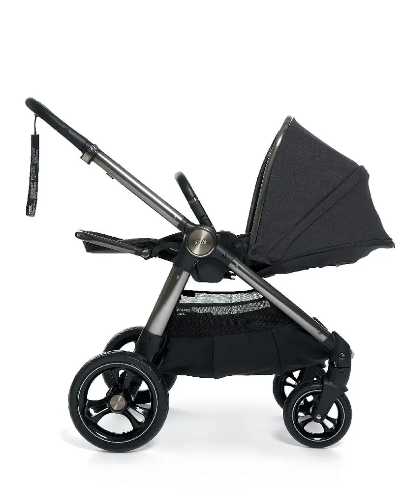 Универсальная коляска 2 в 1 Mamas&Papas Ocarro, Onyx - фото 13