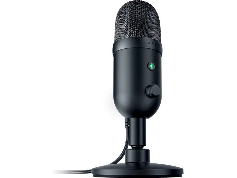 Мікрофон для стрімінгу, подкастів Razer Seiren V2 X (RZ19-04050100-R3M1) - фото 3
