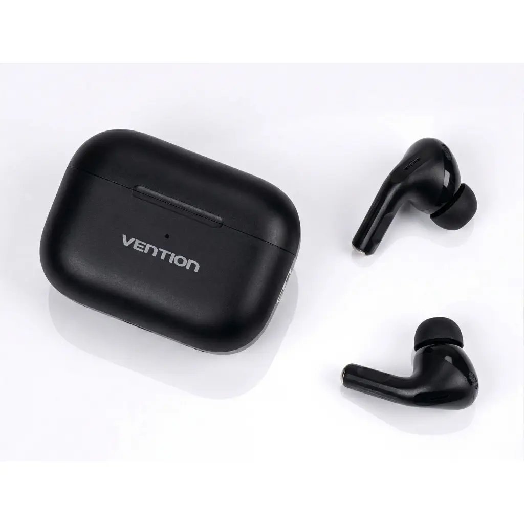 Навушники Vention Echo Lite E11 Pro Black (NBVB0-Pro) - фото 8