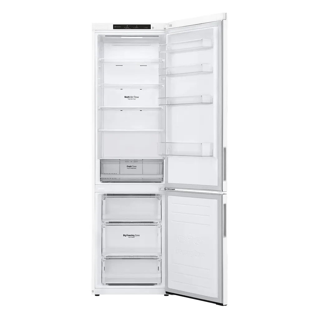 Холодильник с нижней морозильной камерой LG GW-B509CQZM (GW-B509CQZM) - фото 2