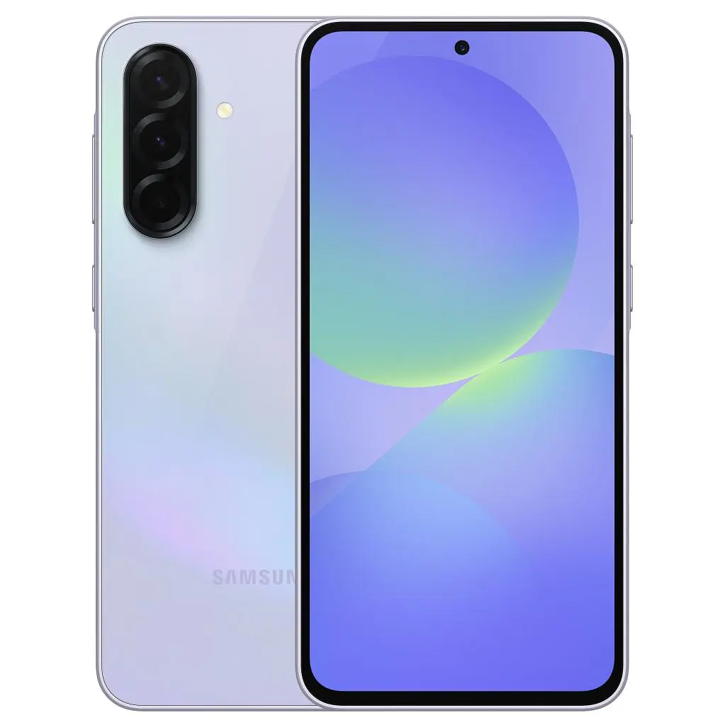 Смартфон Samsung Galaxy A36 5G 8/256GB Awesome Lavender (SM-A366BLVG)