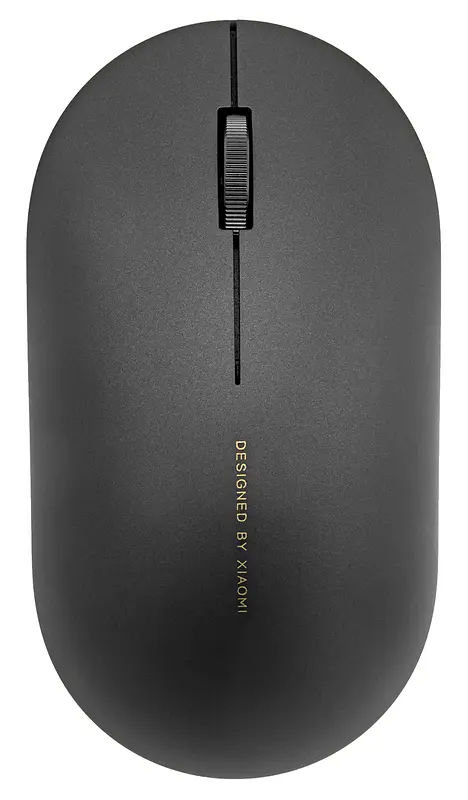 Миша Xiaomi Mi Mouse 2 Black (XMWS002TM, HLK4039CN, HLK4039GL)