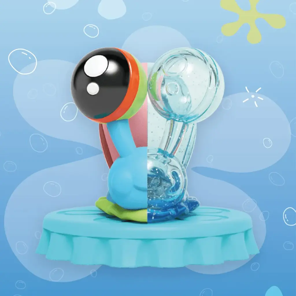 Фігурка Mighty Jaxx сюрприз Kandy Soda edition Губка Боб (LND-22KXSBSPBB13) - фото 4