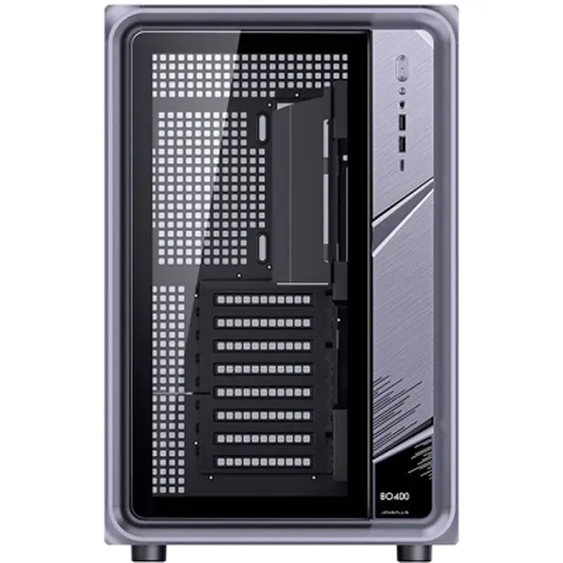 Корпус для ПК JONSBO BO400 Gray - фото 5
