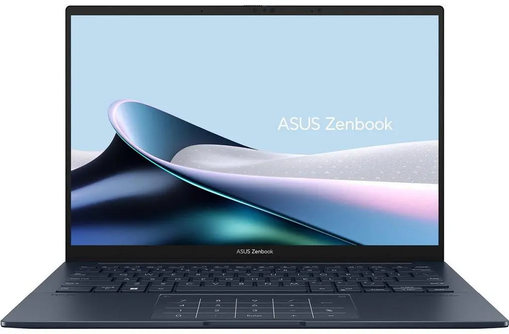 Ноутбук ASUS Zenbook 14 OLED UX3405CA-ST1261 (90NB14W1-M01V80)