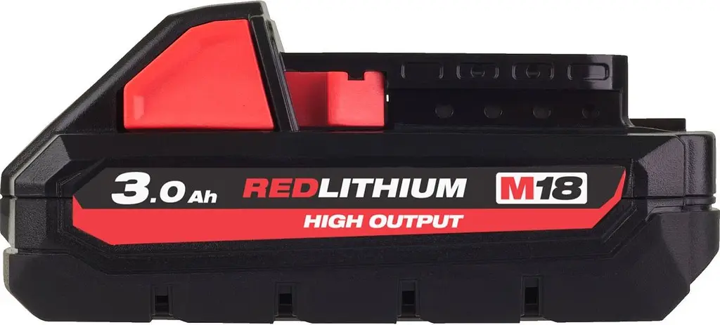 Акумулятори до електроінструменту + зарядний пристрій Milwaukee M18 HNRG-302 (4933471071) [99361] - фото 3