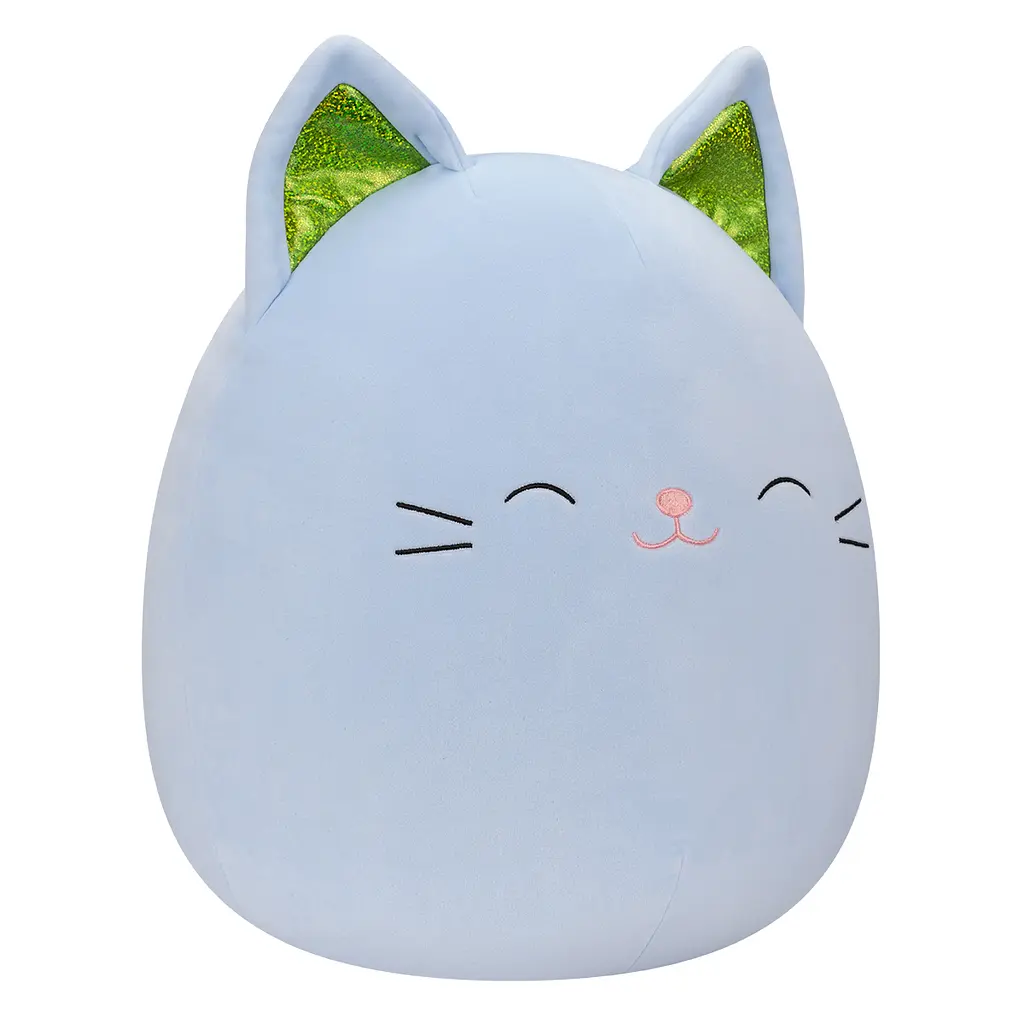 Мягкая игрушка Squishmallows Кот Джованни 36 см (SQCR03223) - фото 2