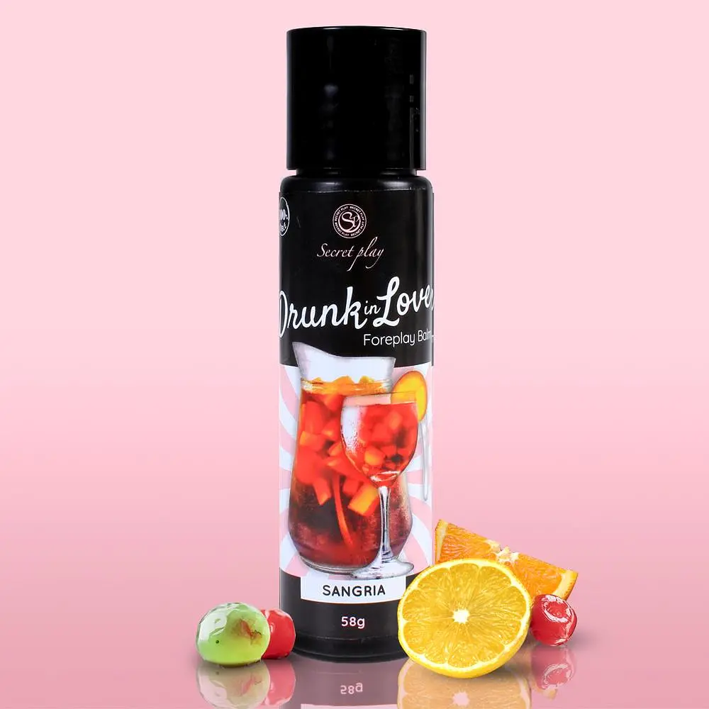 Гель Secret Play Sangria, 60 мл - фото 4