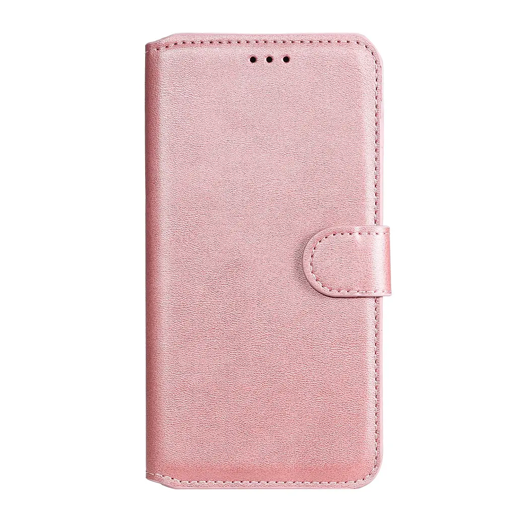 Чохол-книжка Classy Leather Case для Xiaomi Redmi 10C [Rose Gold] [71906] - фото 2