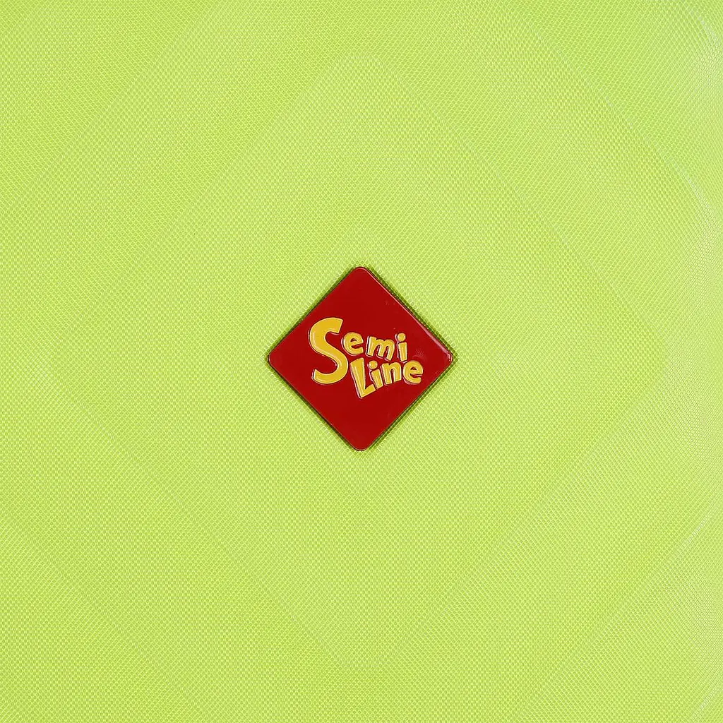 Валіза Semi Line 28" L Lemon (T5803-3) - фото 9