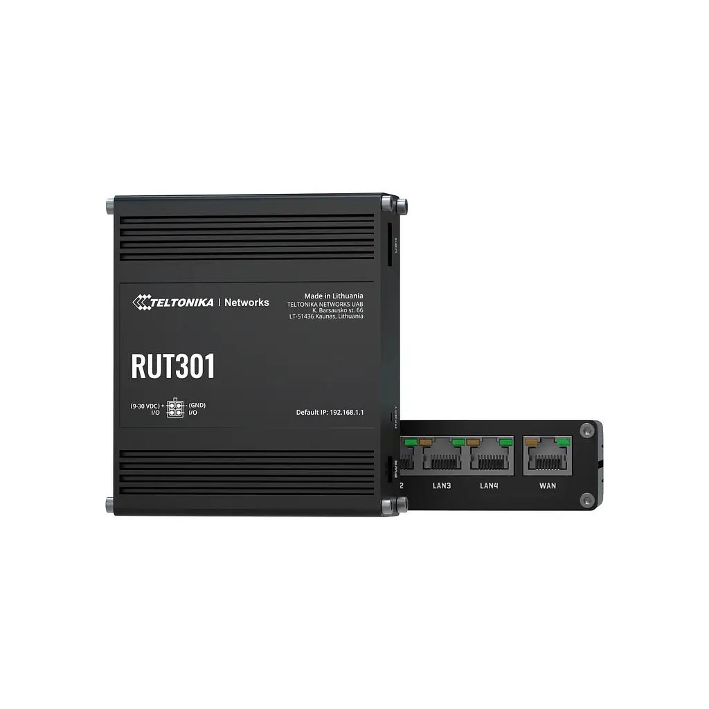 Маршрутизатор Teltonika RUT301 - фото 6