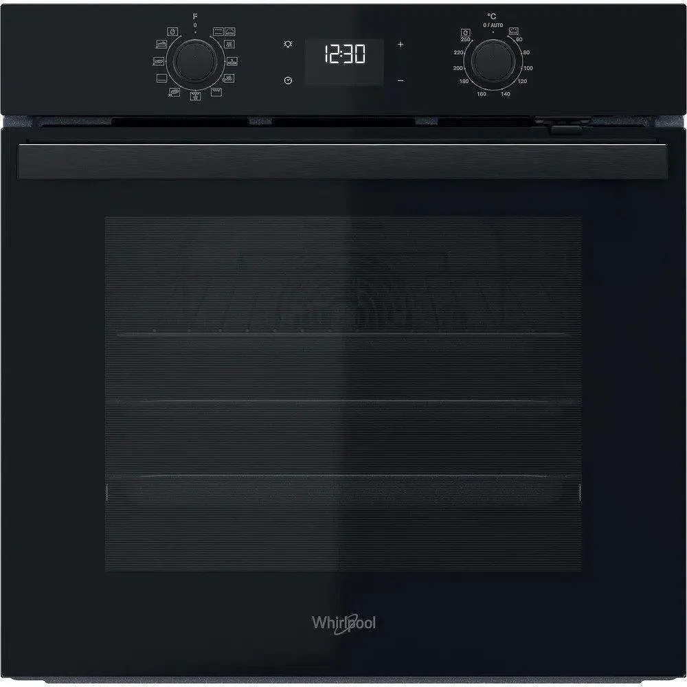 Духовка електрична Whirlpool OMR58HU1B - фото 4