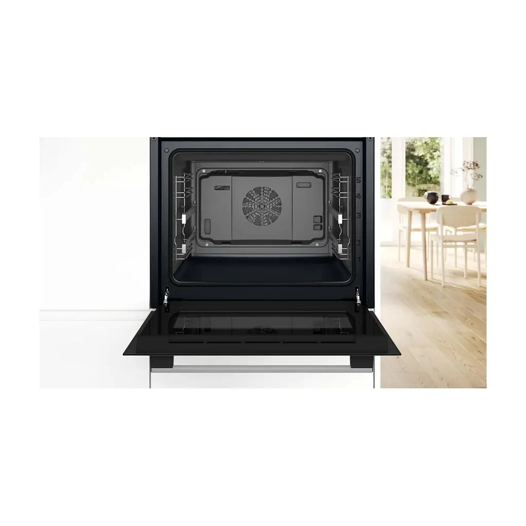 Духовой шкаф Bosch HBJ559YW6R - фото 5