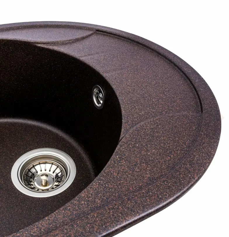 Кухонная мойка Platinum 5847 ONYX (SP000038327) - фото 4