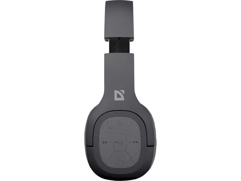 Навушники з мікрофоном Defender FreeMotion B565 Grey (63565) - фото 4