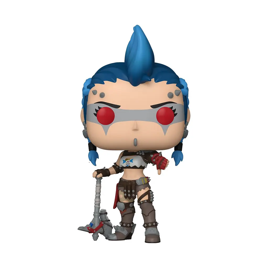 Фігурка Funko Pop Овервотч 2 Королева Стерв'ятників Overwatch 2 Junker Queen 10 см FP O JQ 934 - фото 2