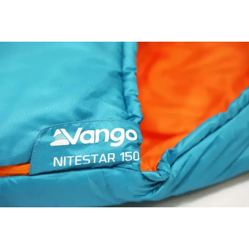 Спальний мішок Vango Nitestar Alpha 150 Atom Blue (SBTNITEST000010) (930844) - фото 7