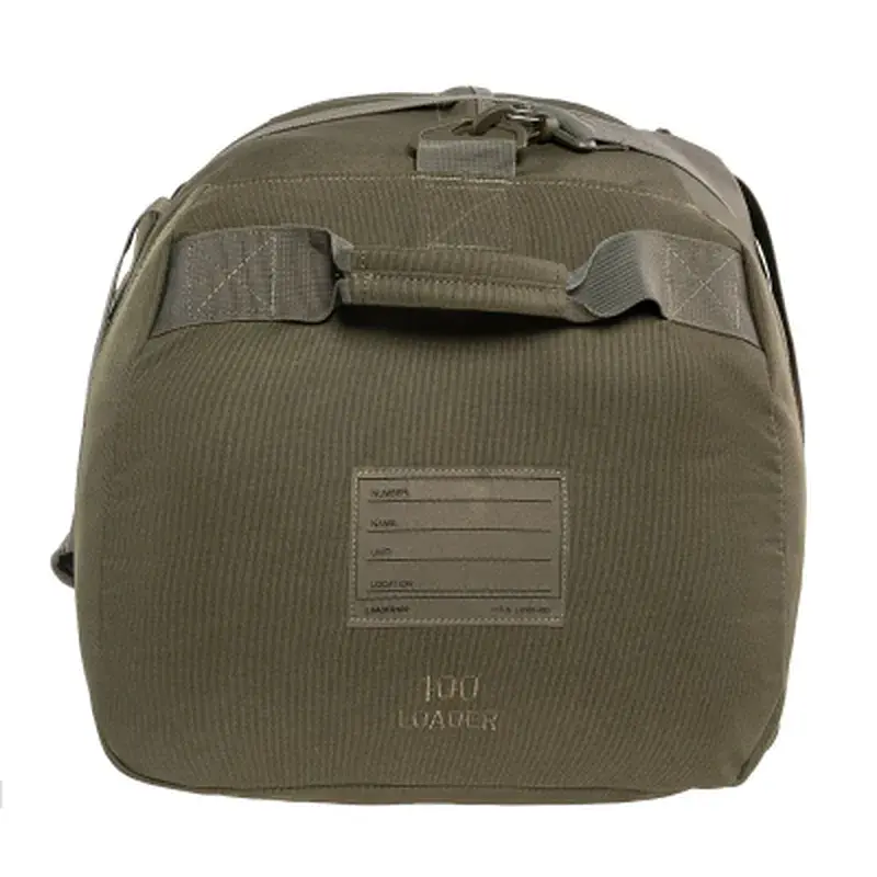 Дорожня сумка Highlander Loader 100L Ranger Green (LR100V2-RG) (931688) - фото 5