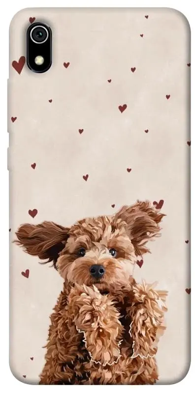 TPU чохол Demsky Сute doggy для Xiaomi Redmi 7A