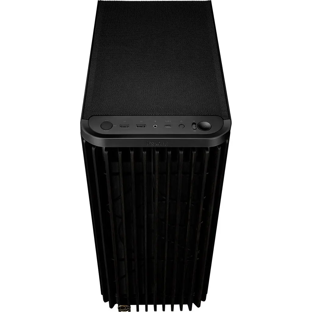 Корпус Asus ProArt PA401 Wood Edition Metal Panel (90DC00M0-B39010) [134514] - фото 4