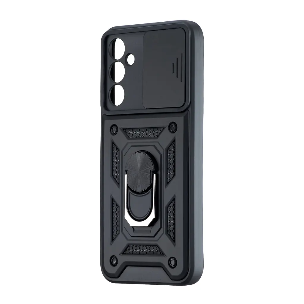 Чохол Full Protection Samsung A34 (A346) Black