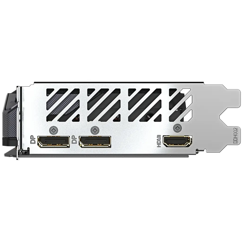 Видеокарта GIGABYTE Radeon RX 9060 XT 8Gb GAMING (GV-R9060XTGAMING-8GD) - фото 9