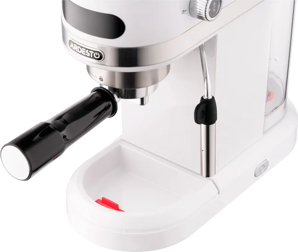 Кавоварка ріжкова Ardesto YCM-E1500 [86326] - фото 9