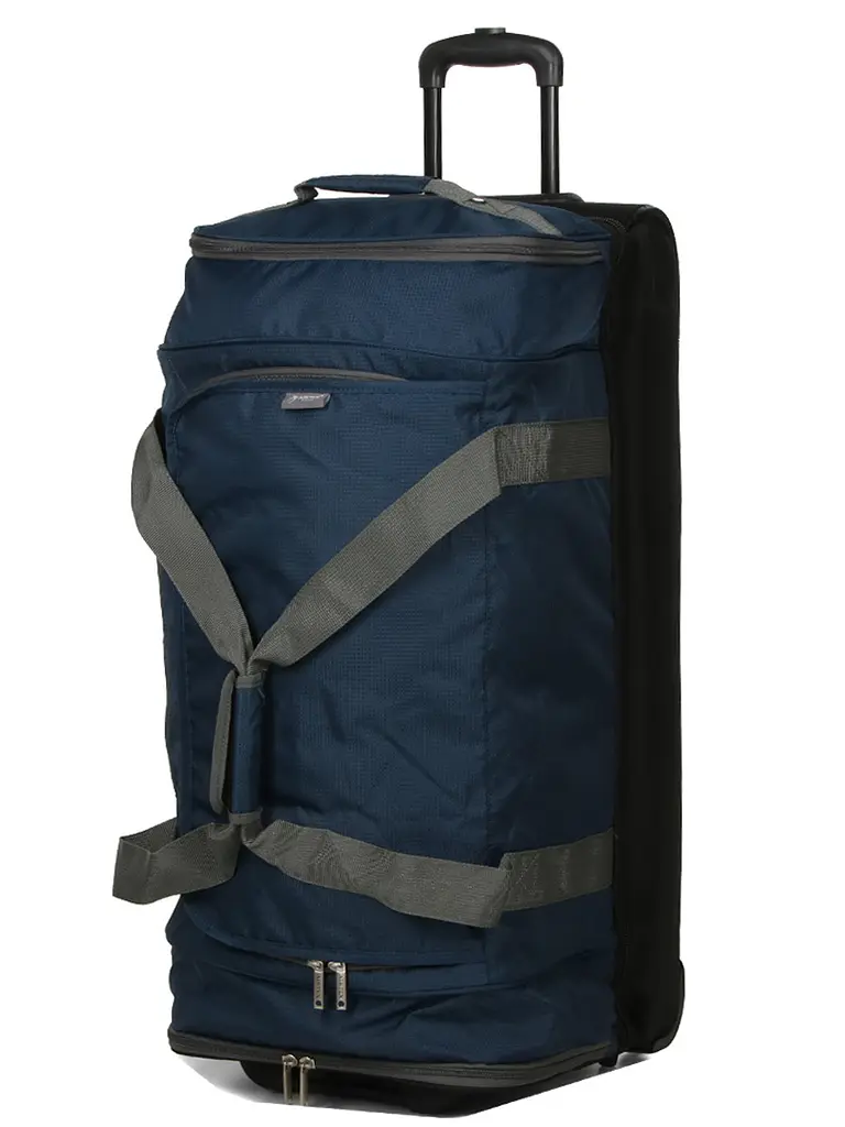 Велика сумка Airtex 819 Adrastée 80х37x40 см 88 л Синя (Blue) - фото 11