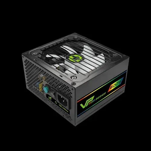 Блок живлення 600 Вт, VP-600 RGB, Black, 80+ Bronze GameMax teh0028865 - фото 3