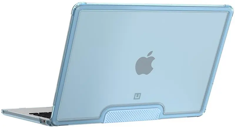 Чохол для ноутбука Urban Armor Gear Lucent для Macbook Air 2022 13" Cerulean (134008115858) - фото 4