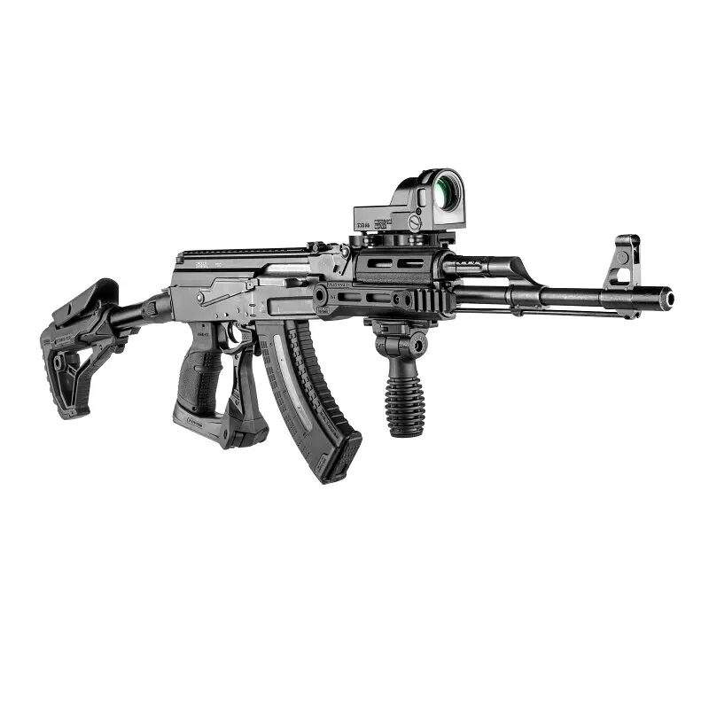 Цівка тактична Fab Defense Vanguard AK для AK 47/74 M-LOK - фото 4
