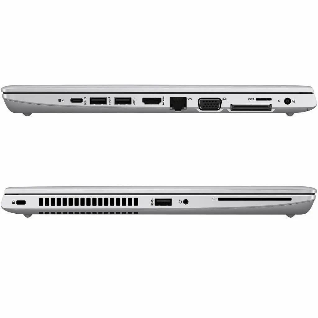 Ноутбук HP ProBook 640 G5 (i5-8365U/8/256SSD) - Class A- "Б/В" - фото 2