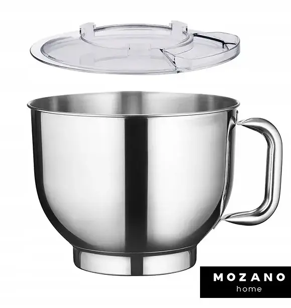 Кухонный комбайн Mozano планетарный Kitchen Assistant 6 в 1 3200 Вт чаша 6.2 л - фото 8