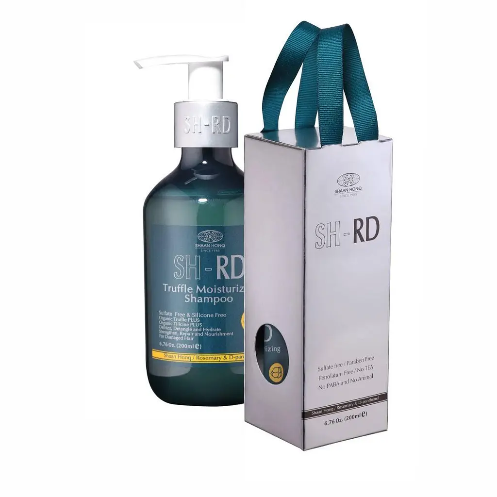 SH-RD Truffle Moisturizing Shampoo професійний зволожуючий шампунь на основі трюфеля, 200 мл - фото 2
