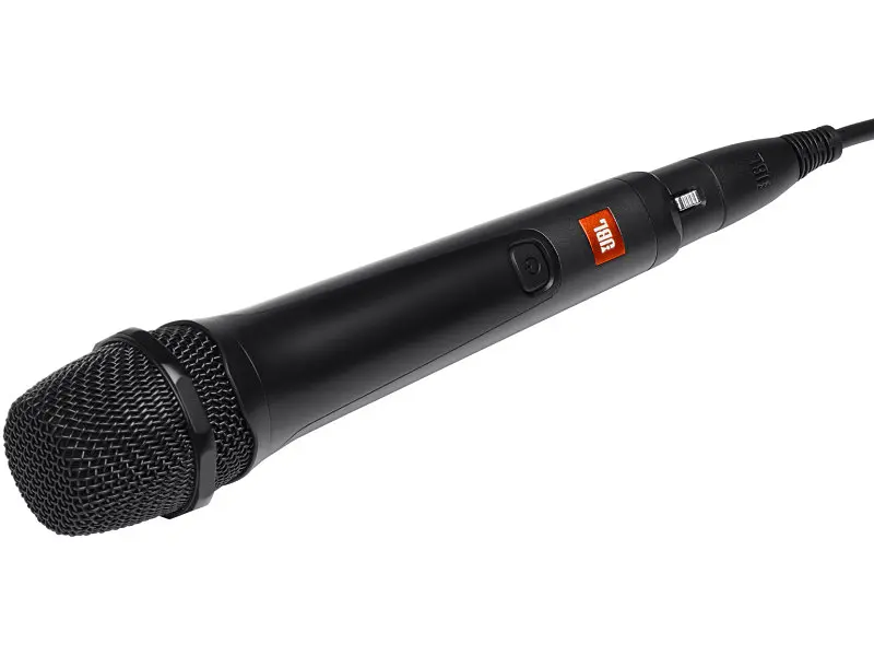 Мікрофон вокальний JBL PBM100 Black (PBM100BLK) - фото 3