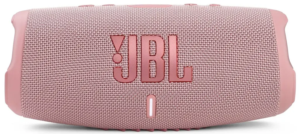 Портативная акустика JBL Charge 5 Pink (JBLCHARGE5PINK) [59483] - фото 2