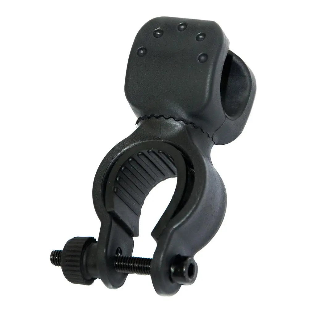 Фонарь ручний X-Balog BL-C73-P50, з кріпленням на велосипед, USB зарядка, світлодіодний, з боковим COB-світлом - фото 5