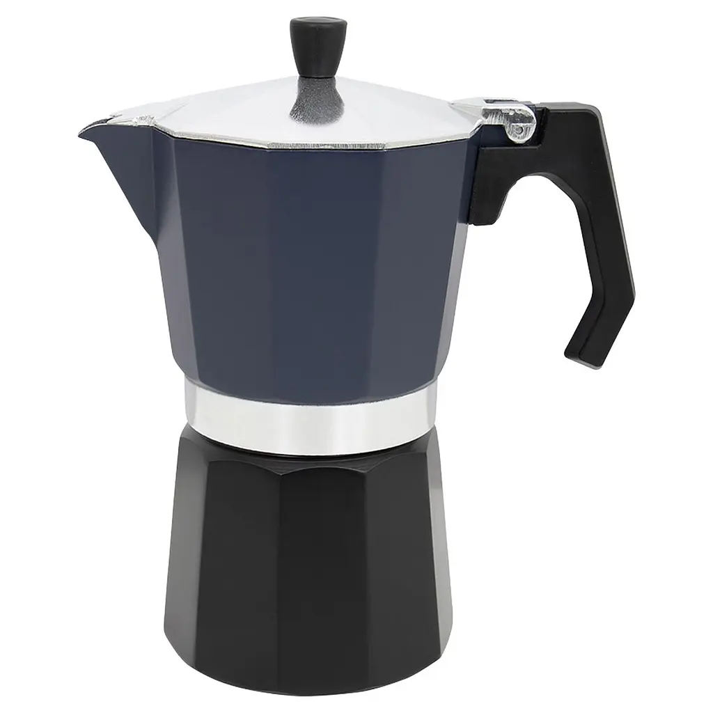 Кавоварка Bo-Camp Hudson 9-cups Blue/Black (2200519) - фото 8