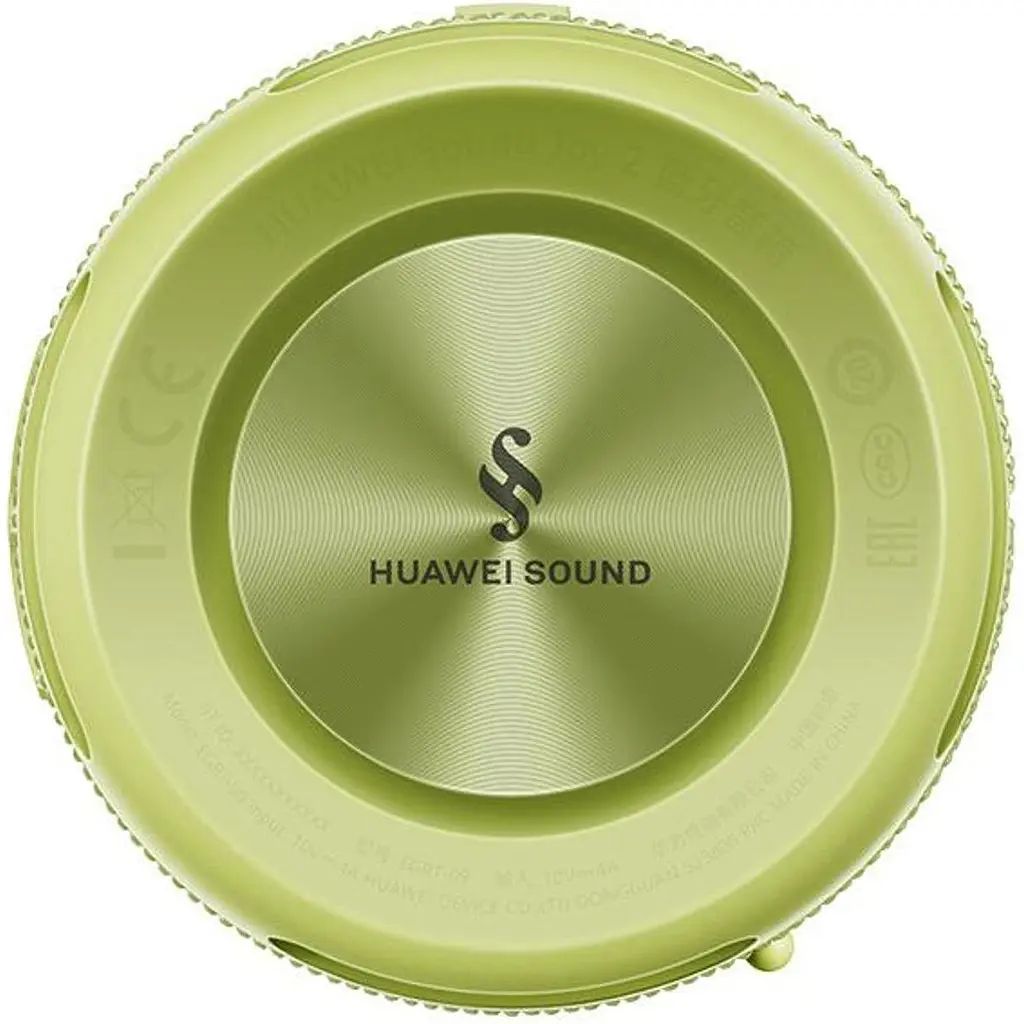 Портативна акустика Huawei Sound Joy 2 Thriving Green [140197] - фото 12