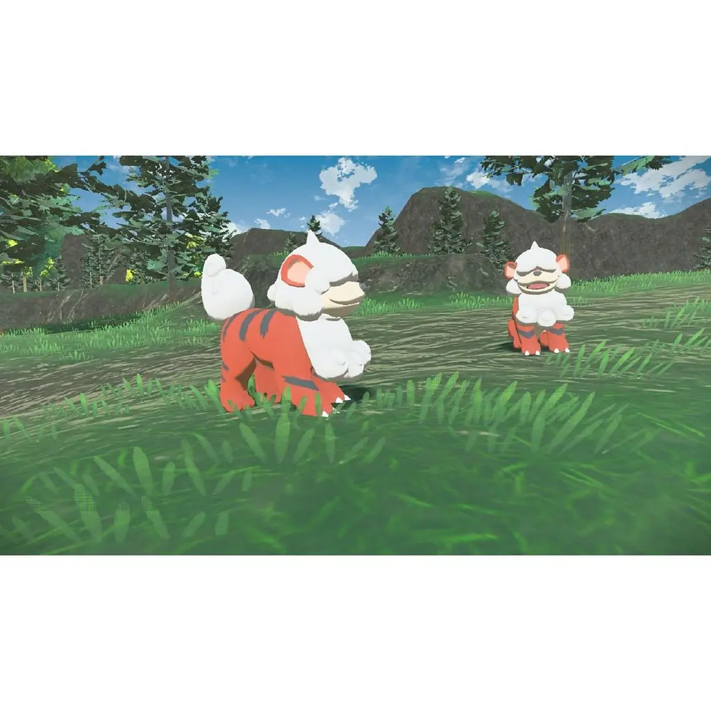 Гра Pokemon Legends: Arceus для Nintendo Switch (EN) (45496428259) [171255] - фото 12