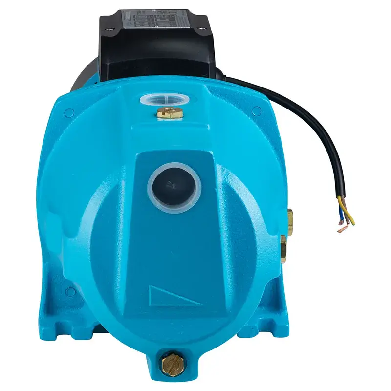Насос відцентровий самовсмоктуючий 1.1кВт Hmax 48м Qmax 85л/хв AQUATICA JSWa15M (775084) - фото 8