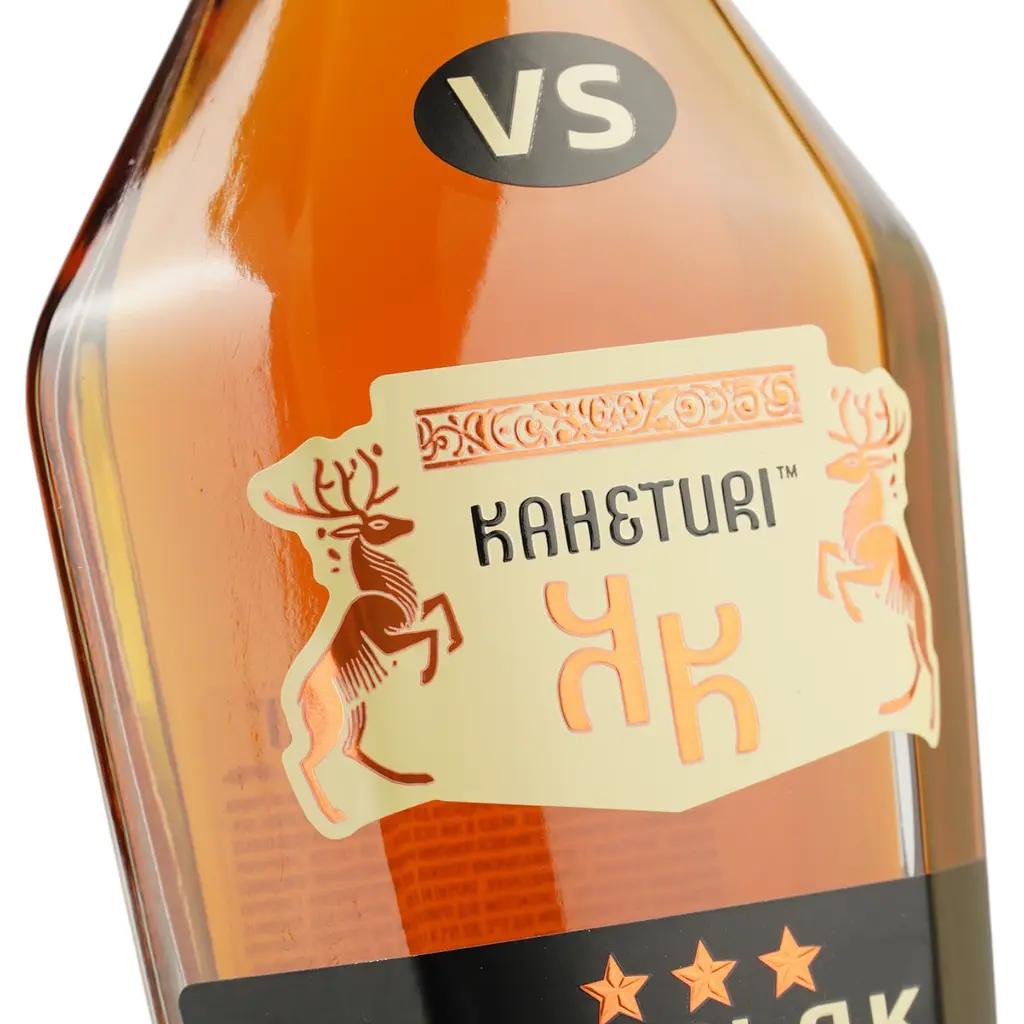 Коньяк Кахетурі 3 зірки, 40%, 0,5 л - фото 5