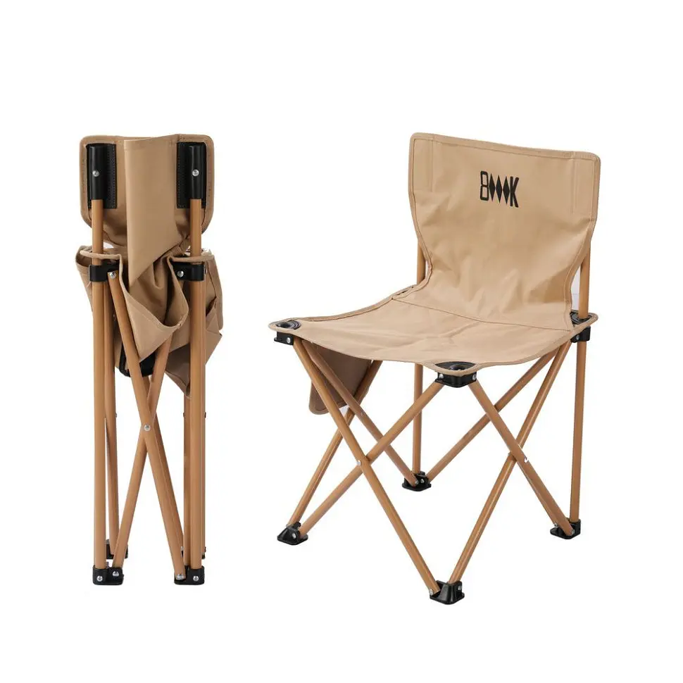 Складний стілець BRS KY508 - фото 2