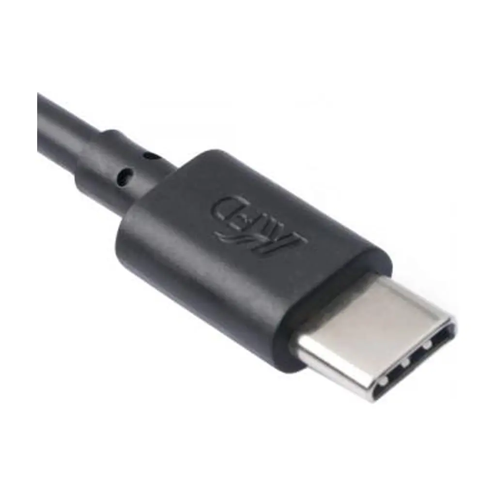 Блок живлення до ноутбуку Dell 45W 20V, 2.25A + 5V, 2A, разъем USB Type C, Oval-корпус (LA45NM150 / A40217) - фото 4