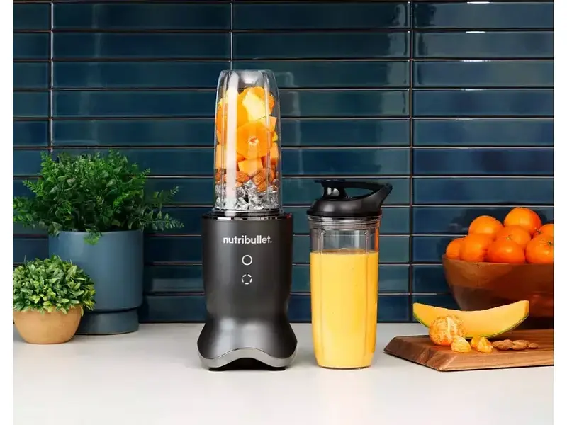 Фітнес-блендер NUTRIBULLET NB1206DG - фото 8