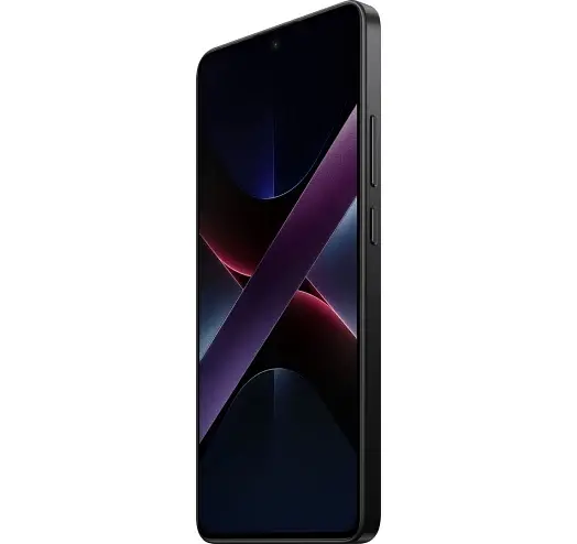 Смартфон Xiaomi Poco X7 Pro 12/256Gb Black Global version - фото 5