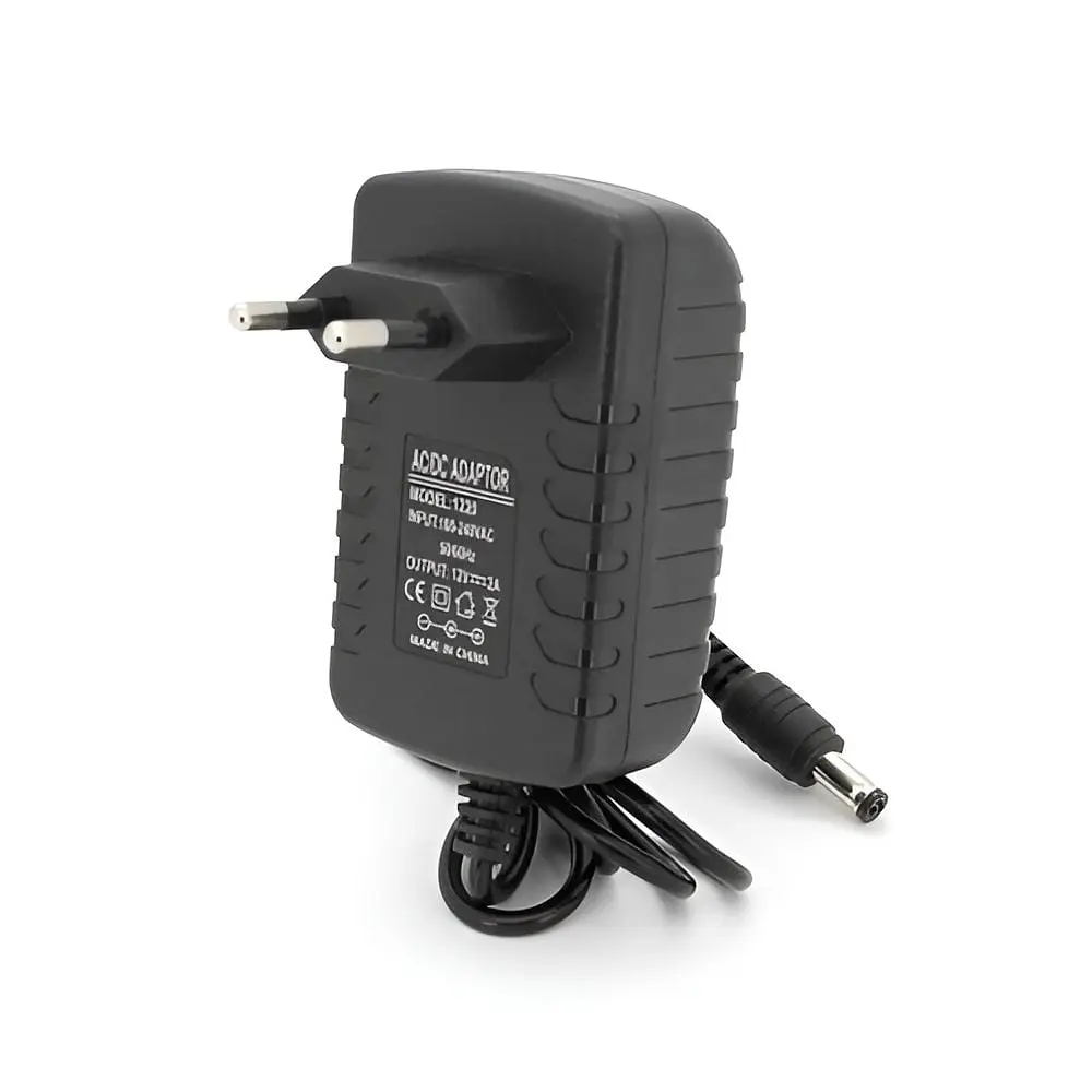 Комплект Mini UPS з блоком живлення: джерело безперебійного живлення Mini UPS WGP UPS103C 20000mAh 5V/12V/12V, Li-ion 4*5Ah, для роутера і оптичного термінала та блок живлення SPF-1202B 12V/2A (24W) (42-00260) - фото 10